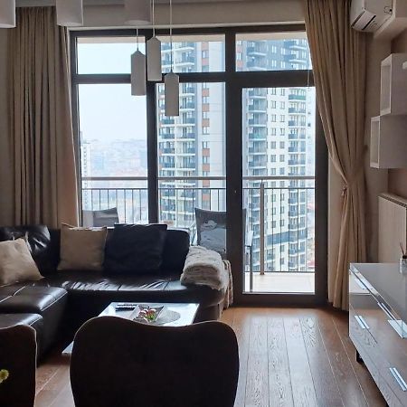 Апартаменты Belgrade Waterfront, Tower View Экстерьер фото